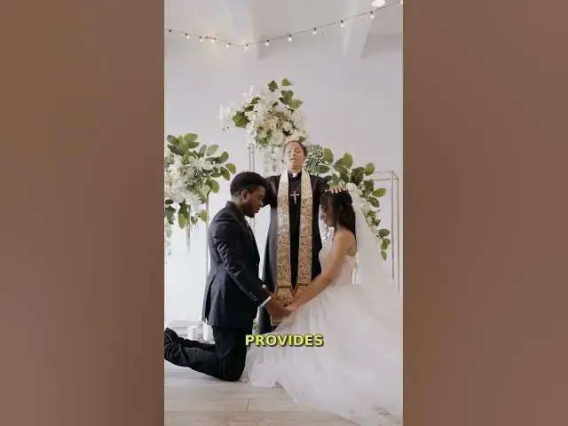 'Video thumbnail for What the Bible Actually Says About Marriage'