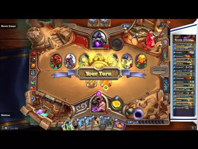 'Video thumbnail for Heroic Zinaar Guide'