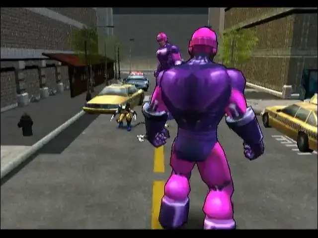 'Video thumbnail for Intermission 2: Sentinel Flashback'