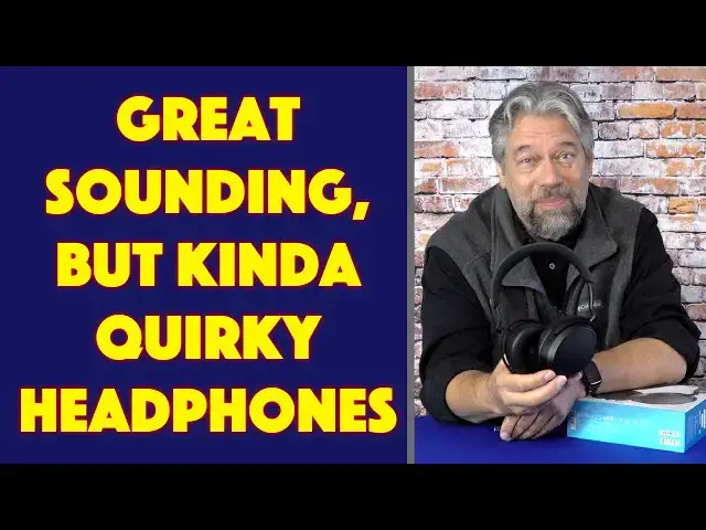 'Video thumbnail for Sennheiser Momentum 4 Wireless Headphones -- DEMO & REVIEW'