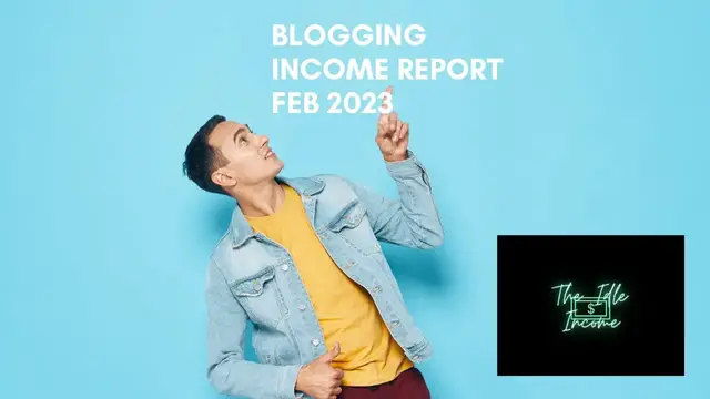 'Video thumbnail for Blog Income Report February 2023 - Google Updates Killed My Sites'