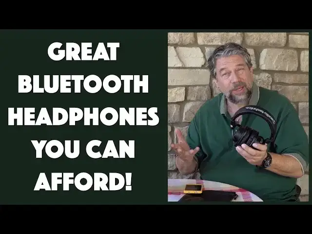 'Video thumbnail for The Gorgeous & Affordable Audio-Technica ATH-M50xBT - Reviewed'