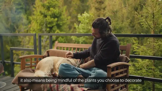 'Video thumbnail for Safe Plants for Pet-Friendly Homes'