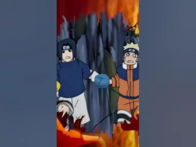 'Video thumbnail for Naruto Sasuke epic momen!!'