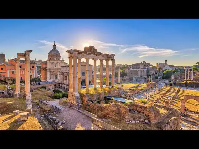 'Video thumbnail for Unforgettable Destinations to Explore in Italy'