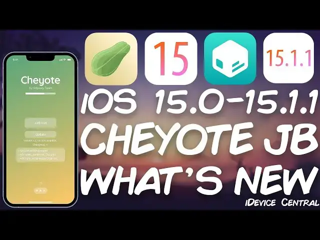 'Video thumbnail for What Happened To CHEYOTE JAILBREAK For iOS 15? What Should You Do (Jailbreak AVAILABLE)'
