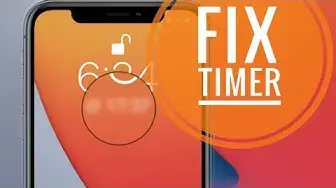 'Video thumbnail for 3 Ways to Fix Timer Not Showing Up on Lock Screen in iOS 14'