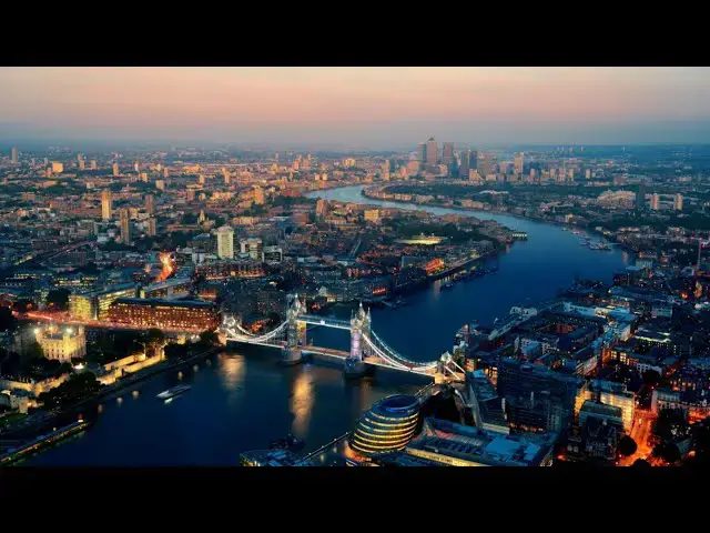 'Video thumbnail for Exploring London - Adventures in the United Kingdom'
