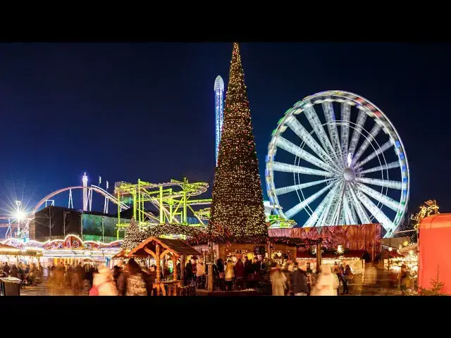 'Video thumbnail for Discover the Magic of London Christmas'