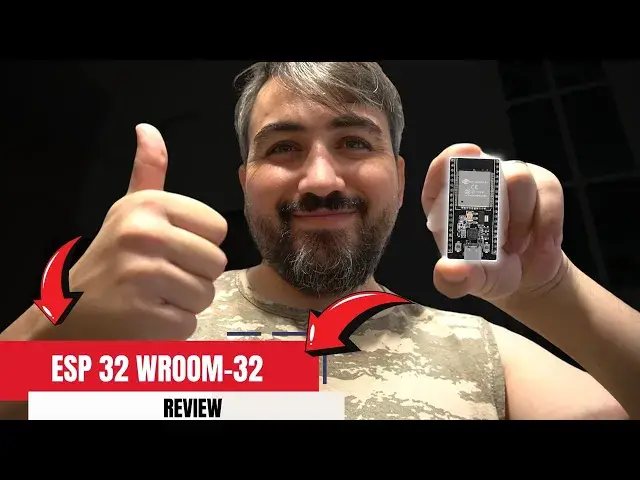 'Video thumbnail for ESP 32 WROOM-32 Review'
