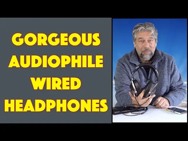 'Video thumbnail for Cleer Audio NEXT Wired Audiophile Headphones -- REVIEW'