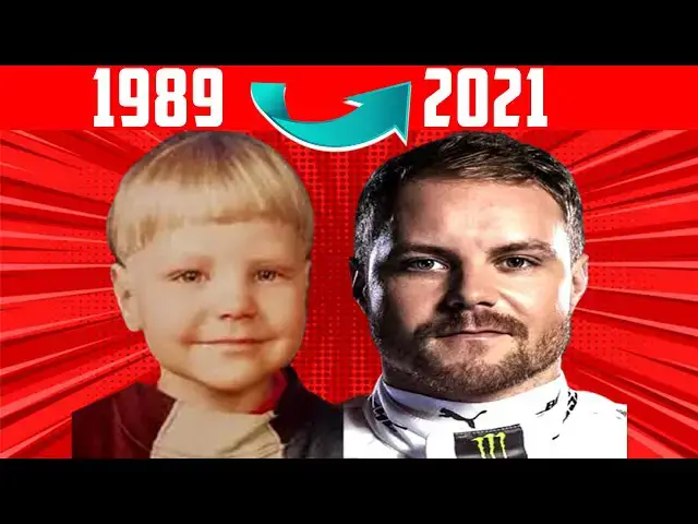 'Video thumbnail for Valtteri Bottas Childhood Story Plus Untold Biography Facts - Valtteri Bottas Then and now 2021⭐'
