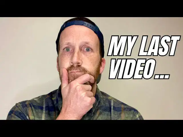 'Video thumbnail for A Message for YOU about this Channel'
