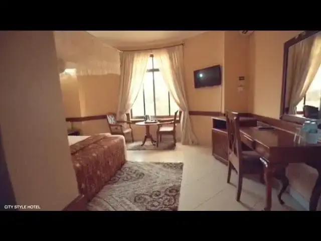 'Video thumbnail for City Style Hotel, Sinza'