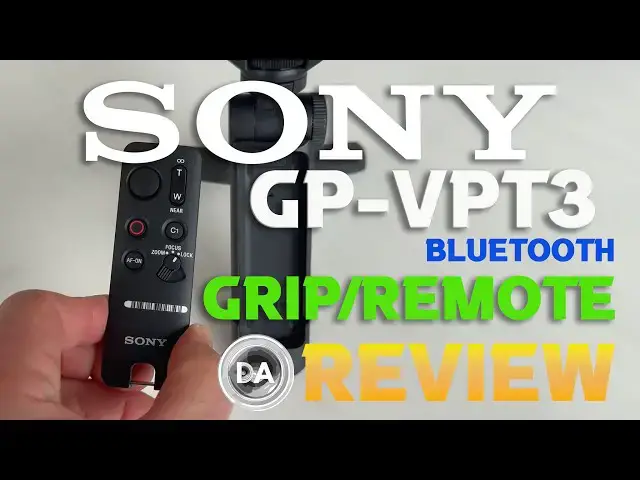 'Video thumbnail for Sony GP-VPT3 3-in-1 Bluetooth Grip Review   Now With Removable Remote'