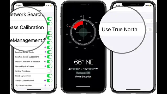 'Video thumbnail for 4 Ways To Fix The iPhone Compass In 2023'