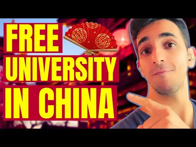 'Video thumbnail for Full Funding Scholarship in China Right Now!'