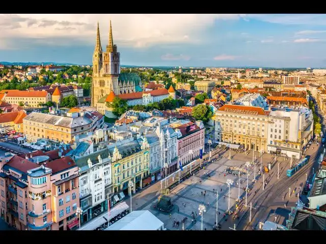'Video thumbnail for Exploring the Best Attractions in Zagreb, Croatia'
