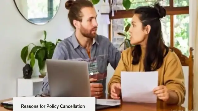 'Video thumbnail for What to Do When Your Home Insurance is Cancelled'