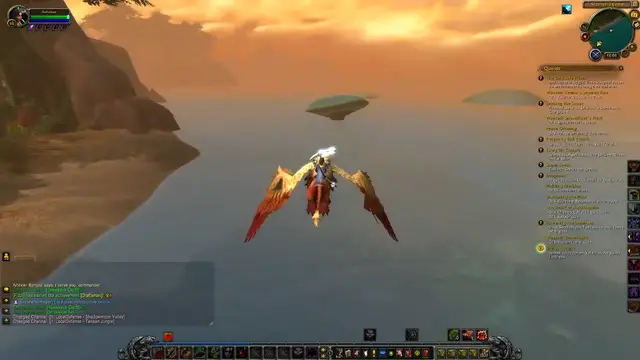 'Video thumbnail for One down, four to go: WoW Leveling Bonanza Episode 50'