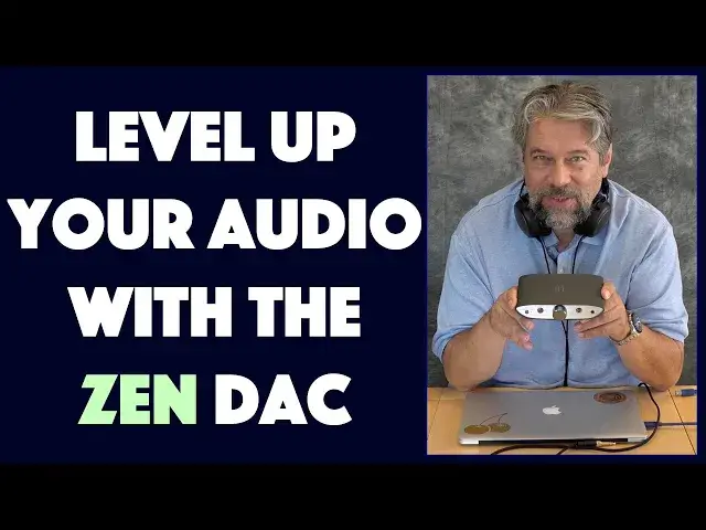 'Video thumbnail for iFi Audio "Zen" Audiophile DAC -- REVIEW'