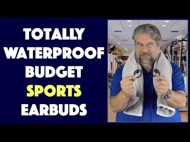 'Video thumbnail for Vankyo Sports Wireless Earbuds S05A -- REVIEW'
