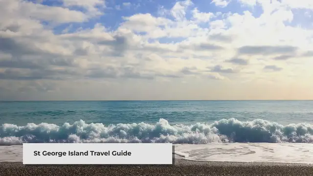 'Video thumbnail for Discover the Old Florida Charm of St George Island'