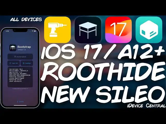 'Video thumbnail for iOS 17 JAILBREAK Update (All Devices): NEW Sileo Package Manager RELEASED! (Unofficial Build)'