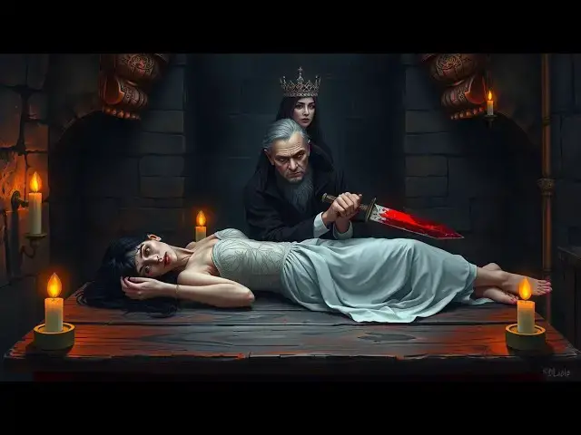 'Video thumbnail for Die Blutchroniken der Gräfin – Als Unschuld im Kerker verschwand'