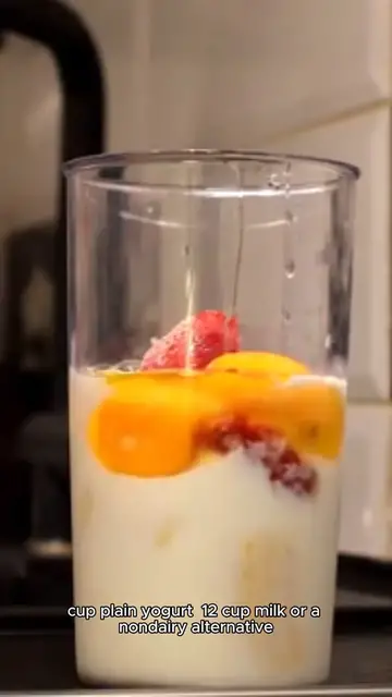 'Video thumbnail for mango lassi recipe'