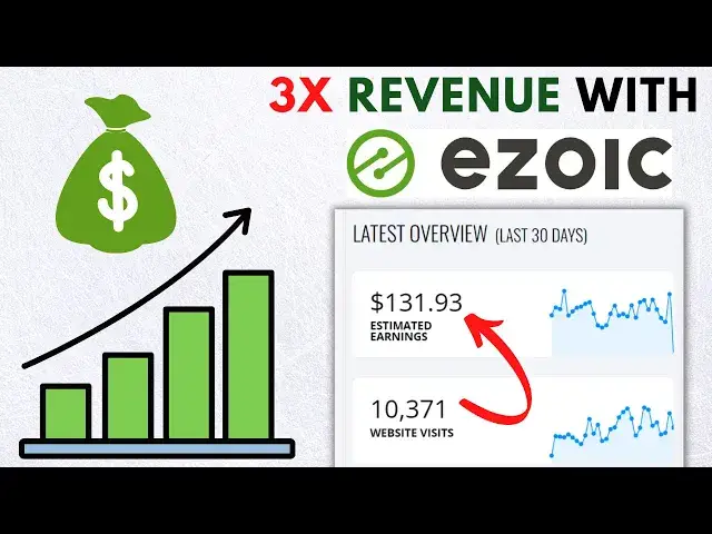 'Video thumbnail for Ezoic Earning Proof | 3X Website Revenue with Ezoic Monetization'