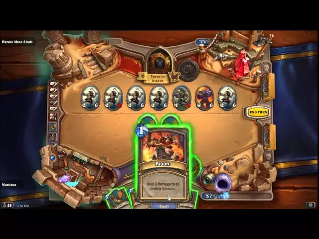 'Video thumbnail for Heroic Mine Cart Rush Guide'