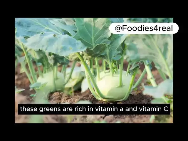 'Video thumbnail for Never EVER ignore Turnip Green leaves!'