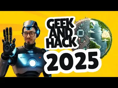 'Video thumbnail for Tecnologia e Creatività Stanno Cambiando il Futuro!'