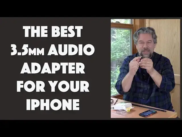 'Video thumbnail for Kanex Lightning to 3.5mm iPhone Headphone Jack Adapter - Reviewed!'