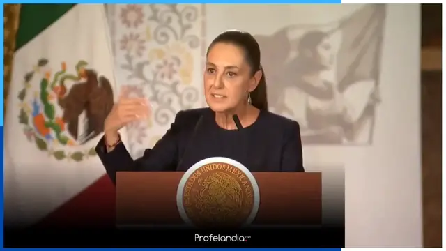 'Video thumbnail for Sheinbaum da más vacaciones a Maestros'