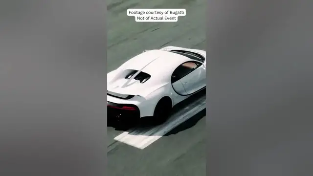 'Video thumbnail for Would you go 256 miles per hour in a Bugatti?'