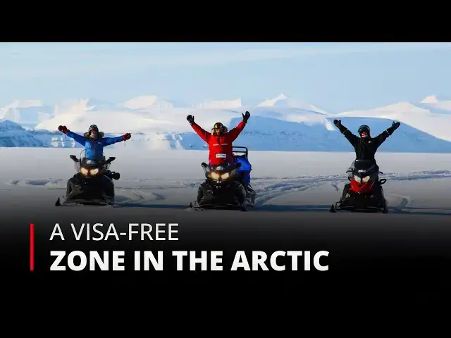 'Video thumbnail for Unlocking the Mystery of Svalbard Your Visa-Free Arctic Adventure | 12am News'