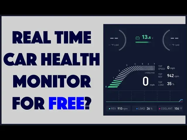 'Video thumbnail for Nonda ZUS Smart Vehicle Health Monitor MINI OBDI -- DEMO + REVIEW'