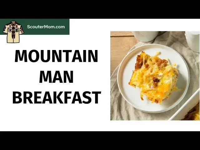 'Video thumbnail for Mountain Man Breakfast Recipe'