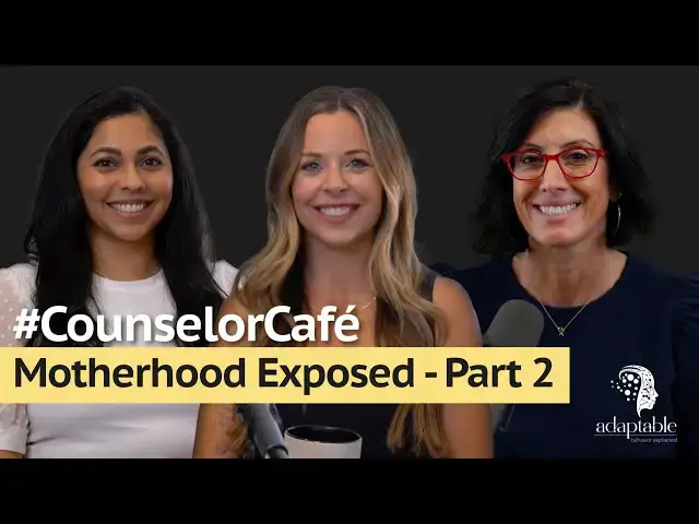 'Video thumbnail for Motherhood Exposed (Part 2)'