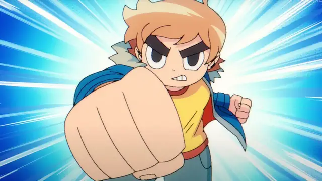 'Video thumbnail for Scott Pilgrim EX - Announcement Trailer | Summer Game Fest 2025'