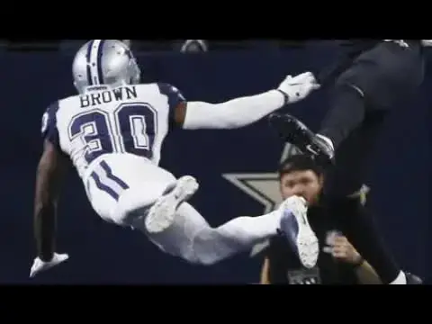 'Video thumbnail for law nation sports: dallas cowboys film session: anthony brown's defensive breakdown vs saints'