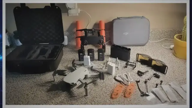 'Video thumbnail for 12 Tips to Master Drone Storage and Maintenance'