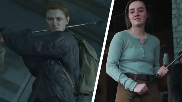 'Video thumbnail for The Last of Us Season 2 Episode 2: TV Show vs Game Comparison'
