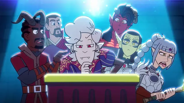 'Video thumbnail for Baldur’s Gate 3: The Final Patch - An Animated Short'