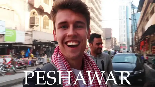 'Video thumbnail for PESHAWAR, PAKISTAN  (Kindest People in the World)'