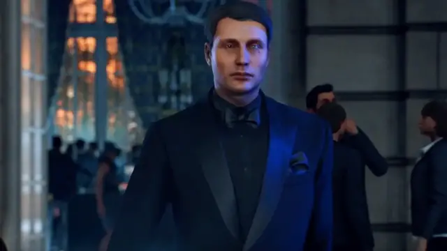 'Video thumbnail for Hitman: World of Assassination - Le Chiffre Elusive Target Trailer | Summer Game Fest 2025'