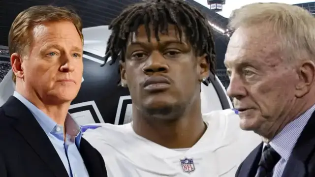 'Video thumbnail for law nation sports: randy gregory lashes out at nfl! reinstatement issues & frustrations'