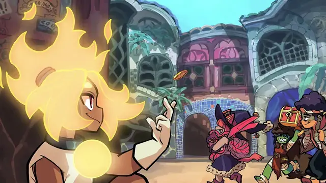 'Video thumbnail for Gold Gold Adventure Gold - Official Early Access Release Date Trailer'